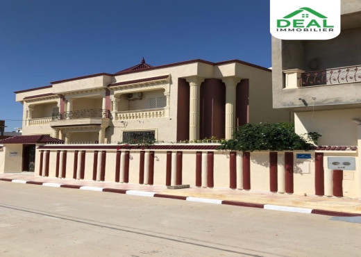 Villa de prestige à M'saken