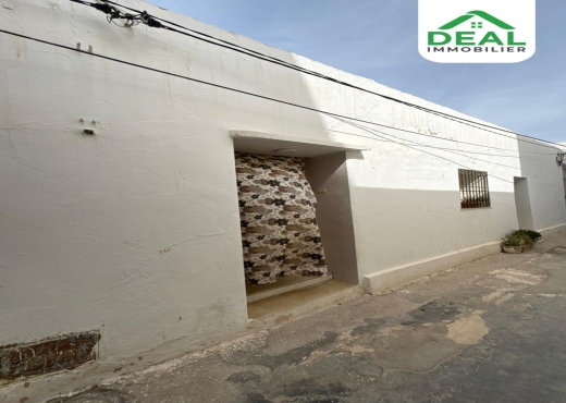 Maison arabe de 250 m² à M'saken