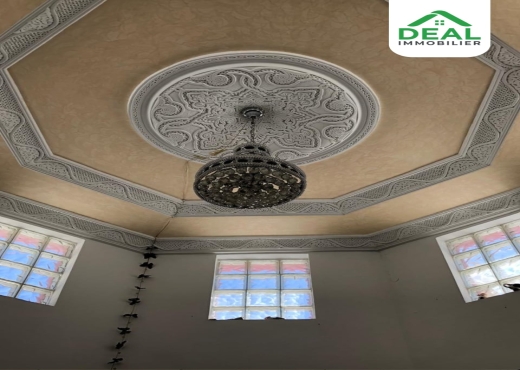 Villa de prestige à M'saken - Bien immobilier à {"id":20,"country_id":219,"name":"SOUSSE","slug":"sousse"} - Image 3 - Agence Deal Immobilier