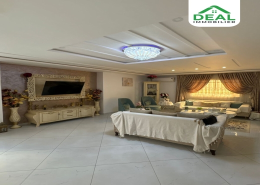 Duplex S+5 à M'saken - Bien immobilier à {"id":20,"country_id":219,"name":"SOUSSE","slug":"sousse"} - Image 4 - Agence Deal Immobilier