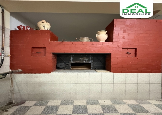 للبيع : مخبزة مجهّزة وشقة سكنية (S+2). - Bien immobilier à {"id":20,"country_id":219,"name":"SOUSSE","slug":"sousse"} - Image 2 - Agence Deal Immobilier