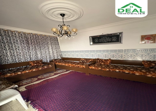 Maison arabe de 250 m² à M'saken - Bien immobilier à {"id":20,"country_id":219,"name":"SOUSSE","slug":"sousse"} - Agence Deal Immobilier