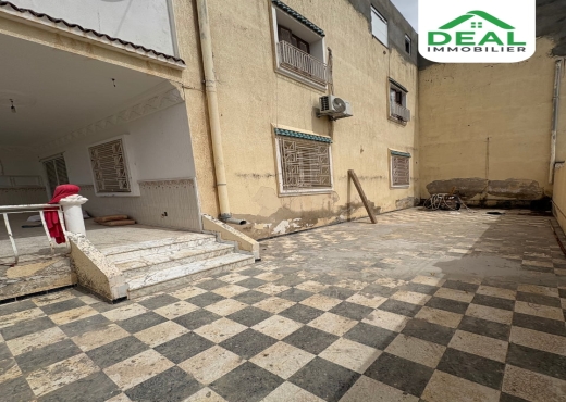 Villa RDC avec un garage à M'saken - Bien immobilier à {"id":20,"country_id":219,"name":"SOUSSE","slug":"sousse"} - Image 4 - Agence Deal Immobilier