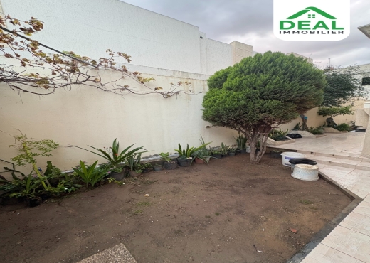 للبيع فيلا style américain) R+1)  – - Bien immobilier à {"id":20,"country_id":219,"name":"SOUSSE","slug":"sousse"} - Image 3 - Agence Deal Immobilier