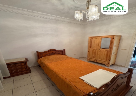 Appartement S+3 meublé à M'saken - Bien immobilier à {"id":20,"country_id":219,"name":"SOUSSE","slug":"sousse"} - Image 3 - Agence Deal Immobilier