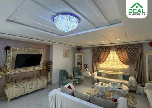 Duplex S+5 à M'saken