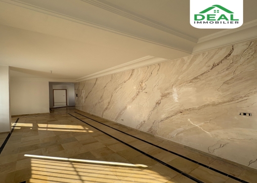 À Vendre - Superbe Appart S+4 à Hammam Sousse - Bien immobilier à {"id":20,"country_id":219,"name":"SOUSSE","slug":"sousse"} - Image 4 - Agence Deal Immobilier