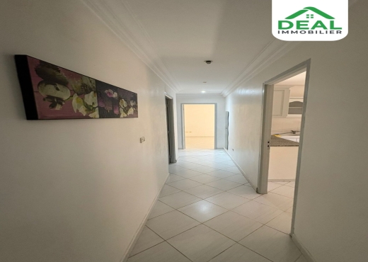 A Louer Appart S+2 à Msaken - Bien immobilier à {"id":20,"country_id":219,"name":"SOUSSE","slug":"sousse"} - Image 3 - Agence Deal Immobilier