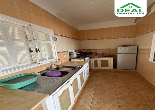 Maison arabe de 250 m² à M'saken - Bien immobilier à {"id":20,"country_id":219,"name":"SOUSSE","slug":"sousse"} - Image 4 - Agence Deal Immobilier