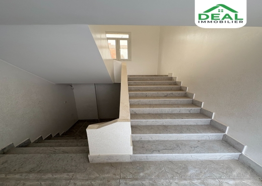 Belle maison de 135 m² à M'saken - Bien immobilier à {"id":20,"country_id":219,"name":"SOUSSE","slug":"sousse"} - Image 3 - Agence Deal Immobilier