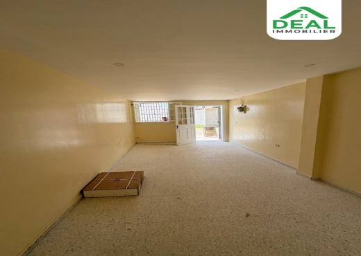 Maison S+2 RDC à Messadine - Bien immobilier à {"id":20,"country_id":219,"name":"SOUSSE","slug":"sousse"} - Image 3 - Agence Deal Immobilier