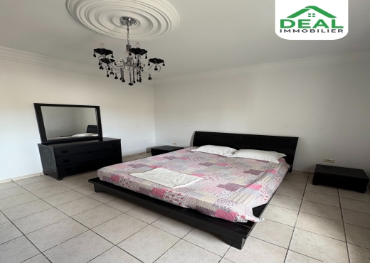 Appartement S+3 meublé à M'saken - Bien immobilier à {"id":20,"country_id":219,"name":"SOUSSE","slug":"sousse"} - Image 4 - Agence Deal Immobilier