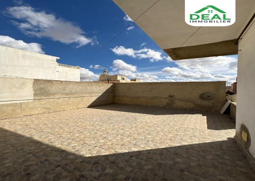 Duplex S+5 à M'saken - Bien immobilier à {"id":20,"country_id":219,"name":"SOUSSE","slug":"sousse"} - Image 2 - Agence Deal Immobilier