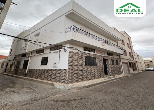 للبيع : مخبزة مجهّزة وشقة سكنية (S+2). - Bien immobilier à {"id":20,"country_id":219,"name":"SOUSSE","slug":"sousse"} - Image 3 - Agence Deal Immobilier