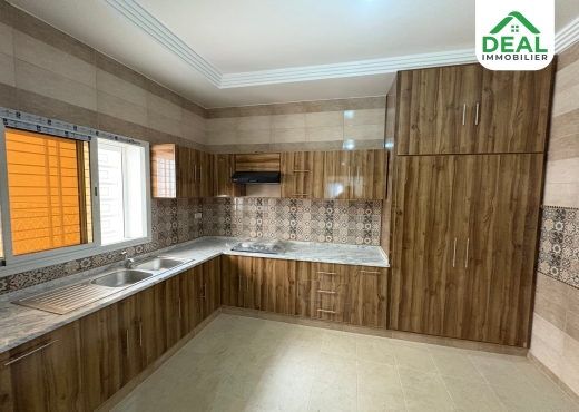 Belle maison de 135 m² à M'saken - Bien immobilier à {"id":20,"country_id":219,"name":"SOUSSE","slug":"sousse"} - Agence Deal Immobilier
