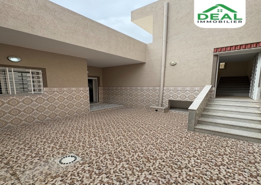 Belle maison de 135 m² à M'saken - Bien immobilier à {"id":20,"country_id":219,"name":"SOUSSE","slug":"sousse"} - Image 4 - Agence Deal Immobilier