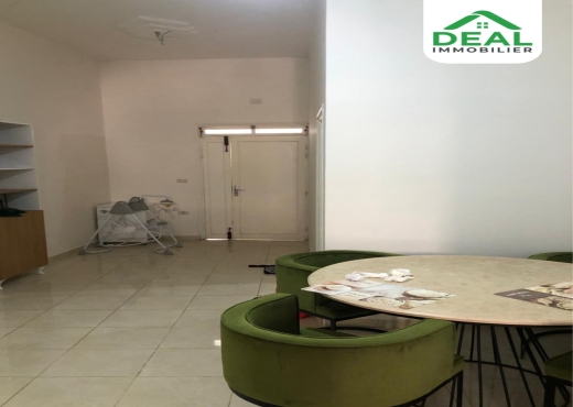 Appartement S+1 meublé à M'saken - Bien immobilier à {"id":20,"country_id":219,"name":"SOUSSE","slug":"sousse"} - Image 2 - Agence Deal Immobilier