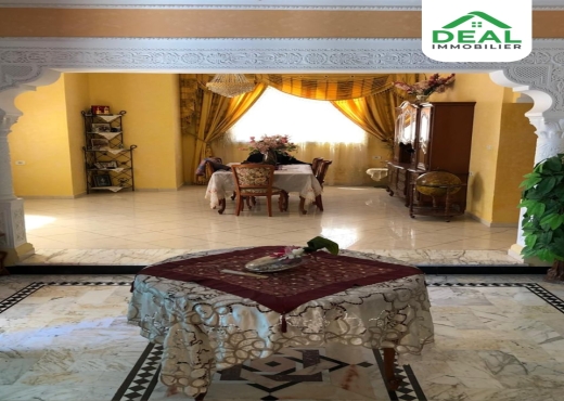 Villa de prestige à M'saken - Bien immobilier à {"id":20,"country_id":219,"name":"SOUSSE","slug":"sousse"} - Image 2 - Agence Deal Immobilier