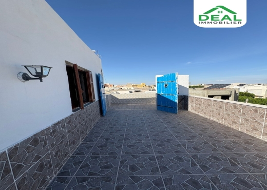 عمارة ذات طابقين بحي الرياض - سوسة - Bien immobilier à {"id":20,"country_id":219,"name":"SOUSSE","slug":"sousse"} - Image 4 - Agence Deal Immobilier