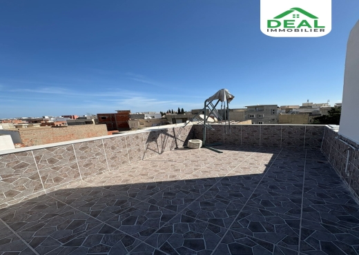 عمارة ذات طابقين بحي الرياض - سوسة - Bien immobilier à {"id":20,"country_id":219,"name":"SOUSSE","slug":"sousse"} - Image 2 - Agence Deal Immobilier