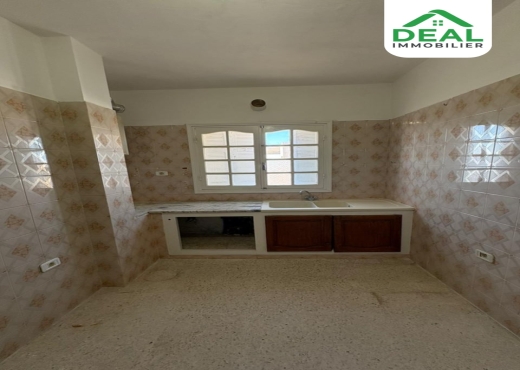 Appartement S+2 à Chott Meriam - Bien immobilier à {"id":20,"country_id":219,"name":"SOUSSE","slug":"sousse"} - Image 2 - Agence Deal Immobilier