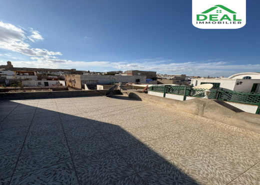 Maison à Beb jdid Sousse Medina - Bien immobilier à {"id":20,"country_id":219,"name":"SOUSSE","slug":"sousse"} - Agence Deal Immobilier