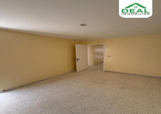 Maison S+2 RDC à Messadine - Bien immobilier à {"id":20,"country_id":219,"name":"SOUSSE","slug":"sousse"} - Image 4 - Agence Deal Immobilier