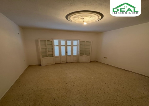 Appartement S+2 à Chott Meriam - Bien immobilier à {"id":20,"country_id":219,"name":"SOUSSE","slug":"sousse"} - Image 3 - Agence Deal Immobilier