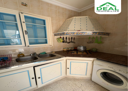 Maison authentique à Sousse Medina . - Bien immobilier à {"id":20,"country_id":219,"name":"SOUSSE","slug":"sousse"} - Image 4 - Agence Deal Immobilier