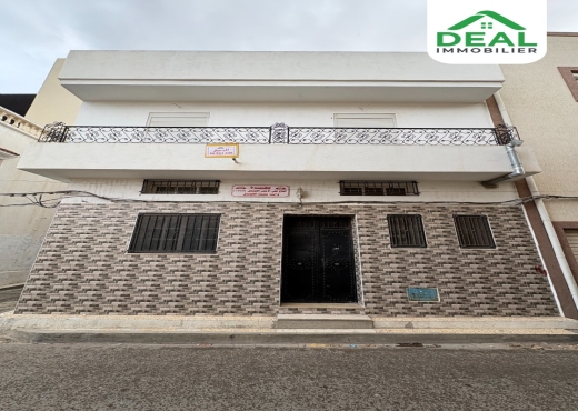 للبيع : مخبزة مجهّزة وشقة سكنية (S+2). - Bien immobilier à {"id":20,"country_id":219,"name":"SOUSSE","slug":"sousse"} - Image 4 - Agence Deal Immobilier