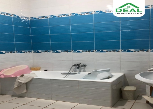 Appartement S+1 meublé à M'saken - Bien immobilier à {"id":20,"country_id":219,"name":"SOUSSE","slug":"sousse"} - Image 4 - Agence Deal Immobilier