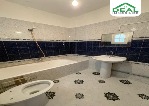 Appartement S+2 à Chott Meriam - Bien immobilier à {"id":20,"country_id":219,"name":"SOUSSE","slug":"sousse"} - Agence Deal Immobilier