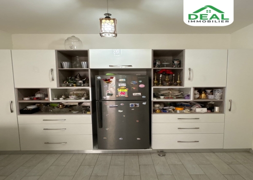 Duplex S+5 à M'saken - Bien immobilier à {"id":20,"country_id":219,"name":"SOUSSE","slug":"sousse"} - Image 3 - Agence Deal Immobilier