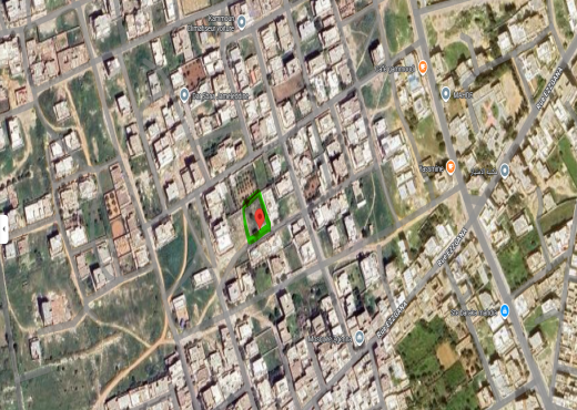 lot de 622 m² à Mahdia - Bien immobilier à {"id":12,"country_id":219,"name":"MAHDIA","slug":"mahdia"} - Agence Deal Immobilier