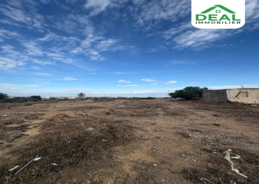 Lot de 570 m² à M'saken . - Bien immobilier à {"id":20,"country_id":219,"name":"SOUSSE","slug":"sousse"} - Image 2 - Agence Deal Immobilier