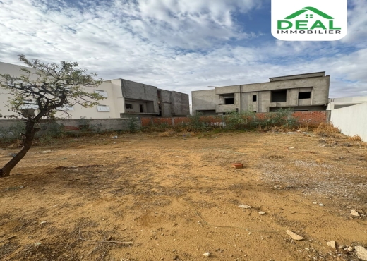 Lot de 452 m² à Messadine . - Bien immobilier à {"id":20,"country_id":219,"name":"SOUSSE","slug":"sousse"} - Agence Deal Immobilier