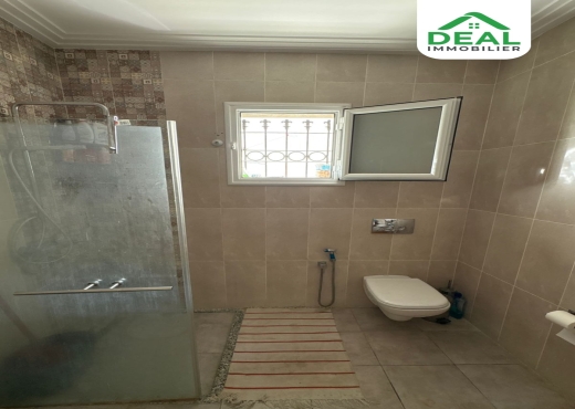 Duplex S+5 à M'saken - Bien immobilier à {"id":20,"country_id":219,"name":"SOUSSE","slug":"sousse"} - Agence Deal Immobilier