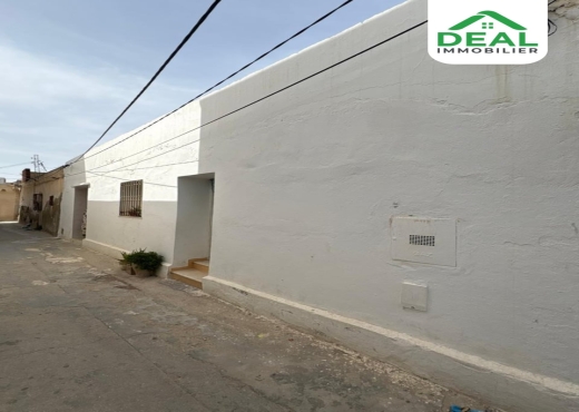 Maison arabe de 250 m² à M'saken - Bien immobilier à {"id":20,"country_id":219,"name":"SOUSSE","slug":"sousse"} - Image 3 - Agence Deal Immobilier